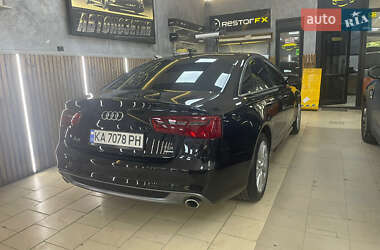 Седан Audi A6 2014 в 