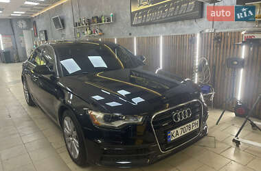 Audi A6 2014