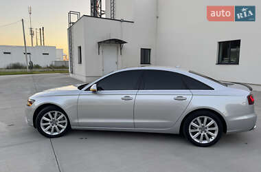 Audi A6 2013
