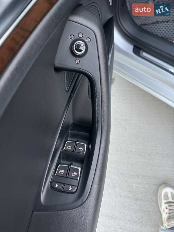 Седан Audi A6 2013 в Луцке