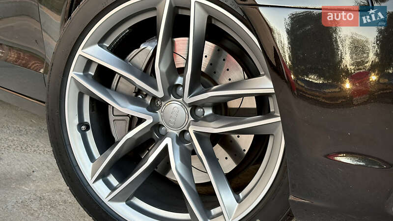 Седан Audi A6 2012 в Одесі