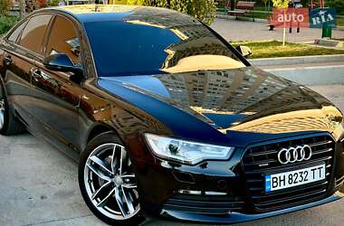 Audi A6 2012 Audi A6 2012