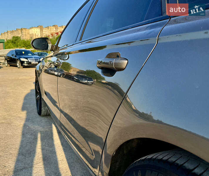 Седан Audi A6 2011 в Ровно