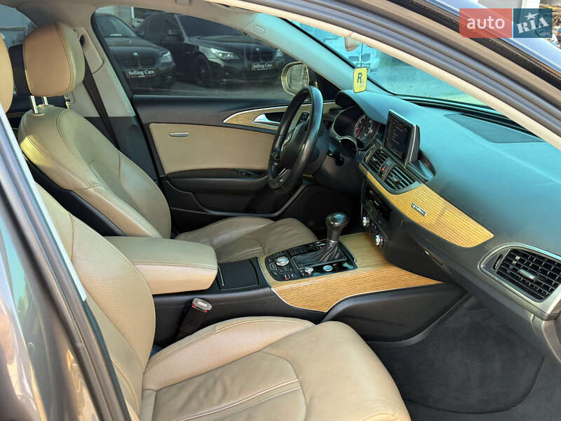 Седан Audi A6 2011 в Ровно