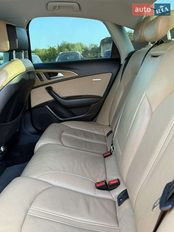 Седан Audi A6 2011 в Ровно