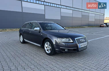 Универсал Audi A6 2005 в 
