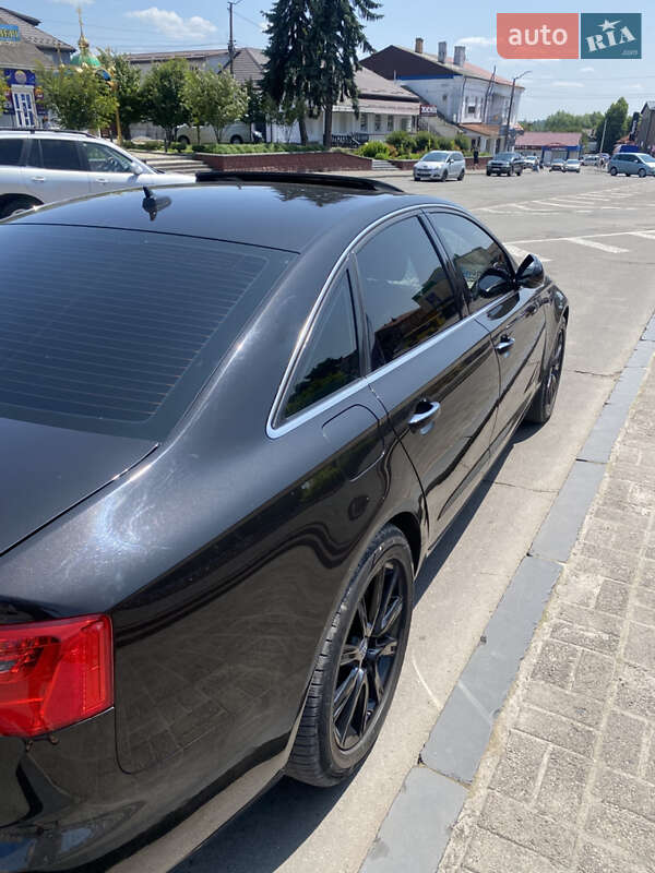 Седан Audi A6 2012 в Дубно