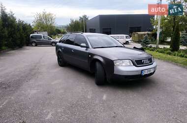 Універсал Audi A6 1999 в Рівному
