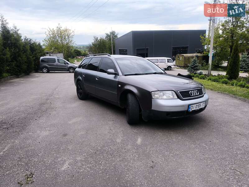Audi A6 1999