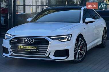 Седан Audi A6 2018 в 