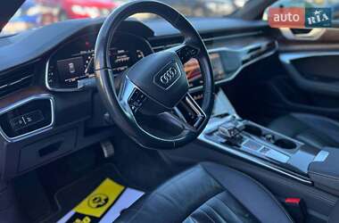 Седан Audi A6 2018 в 