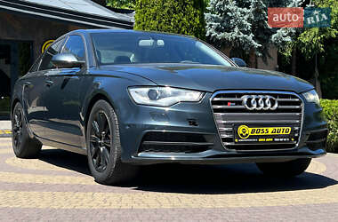 Audi A6 2013 Audi A6 2013