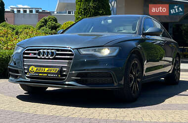 Седан Audi A6 2013 в 