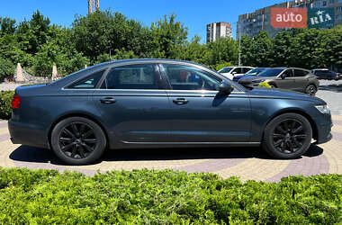 Седан Audi A6 2013 в 