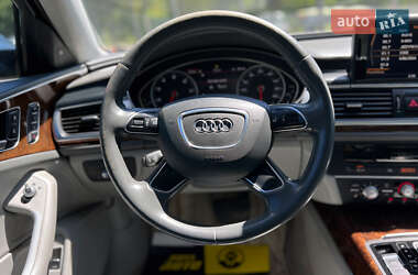 Седан Audi A6 2013 в 