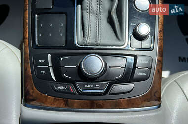 Седан Audi A6 2013 в 