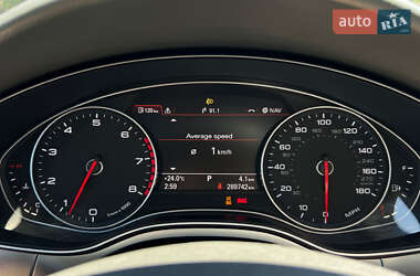Седан Audi A6 2013 в 