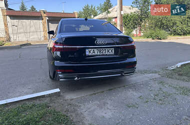 Седан Audi A6 2019 в 