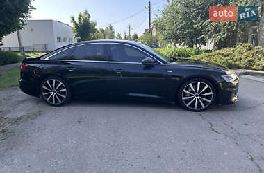 Седан Audi A6 2019 в 