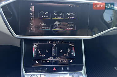 Седан Audi A6 2019 в 