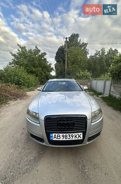 Универсал Audi A6 2006 в Немирове