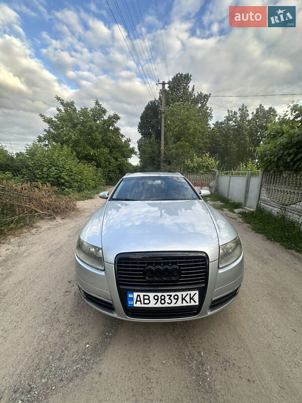 Audi A6 2006