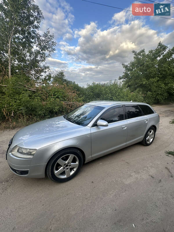 Універсал Audi A6 2006 в Немирові