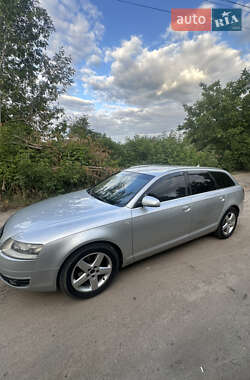 Универсал Audi A6 2006 в 