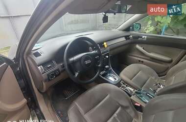 Седан Audi A6 1997 в Зміїві