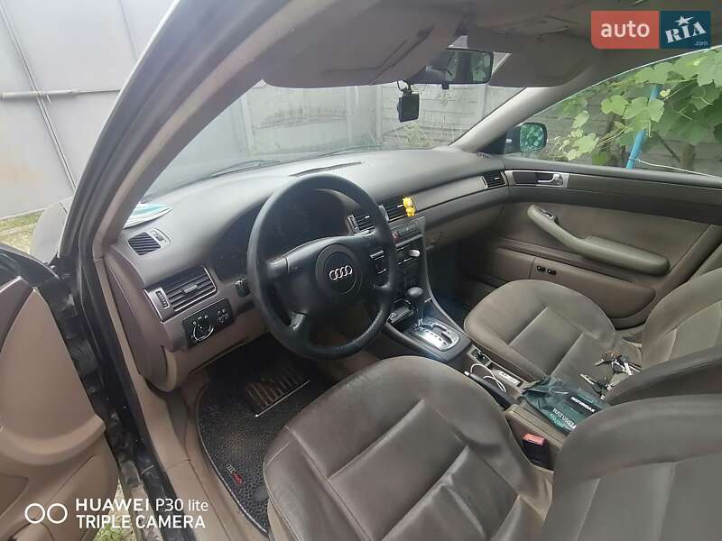 Седан Audi A6 1997 в 