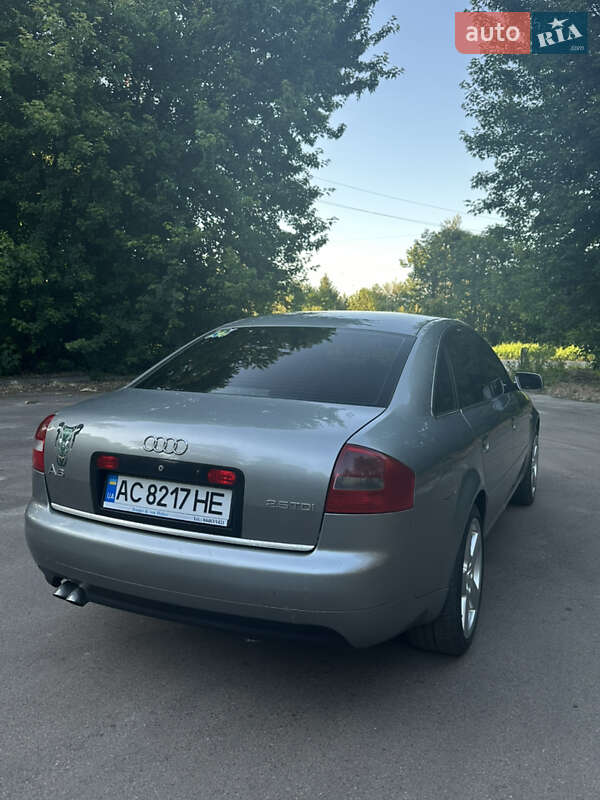 Седан Audi A6 2002 в Шацке фото 5 Седан Audi A6 2002 в Шацке