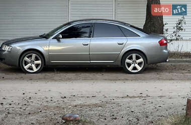 Седан Audi A6 2002 в 