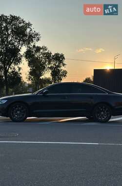 Седан Audi A6 2011 в 