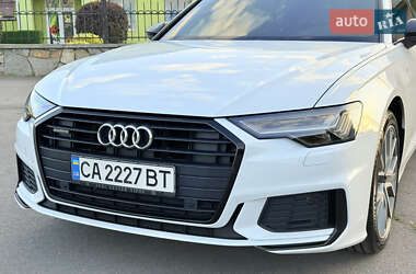 Универсал Audi A6 2018 в 
