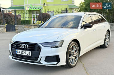 Audi A6 2018