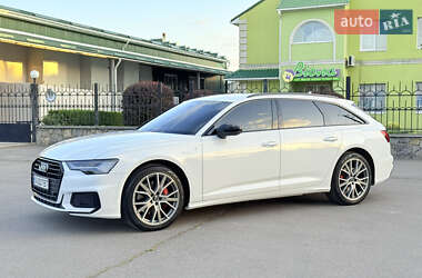 Универсал Audi A6 2018 в Умани