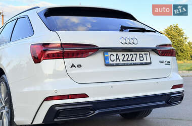 Универсал Audi A6 2018 в 