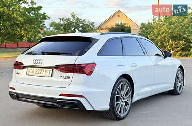 Универсал Audi A6 2018 в 