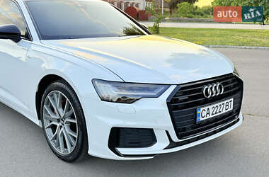Универсал Audi A6 2018 в 