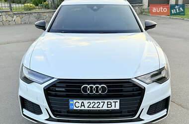 Универсал Audi A6 2018 в 