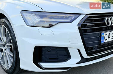 Универсал Audi A6 2018 в 