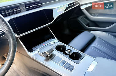 Универсал Audi A6 2018 в 