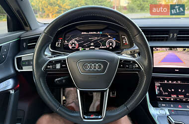 Универсал Audi A6 2018 в 