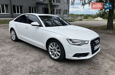 Седан Audi A6 2015 в Краснограде