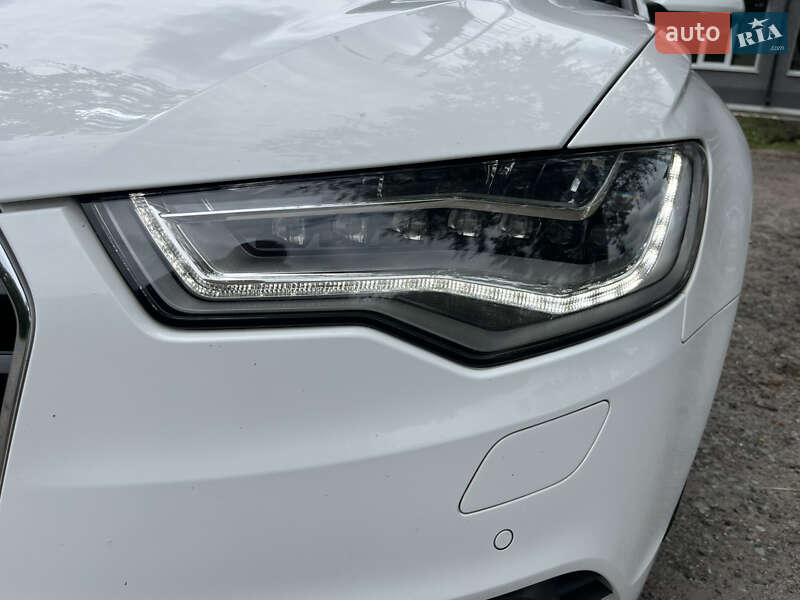 Седан Audi A6 2014 в Краснограде