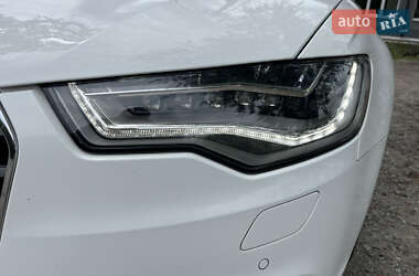Седан Audi A6 2014 в 