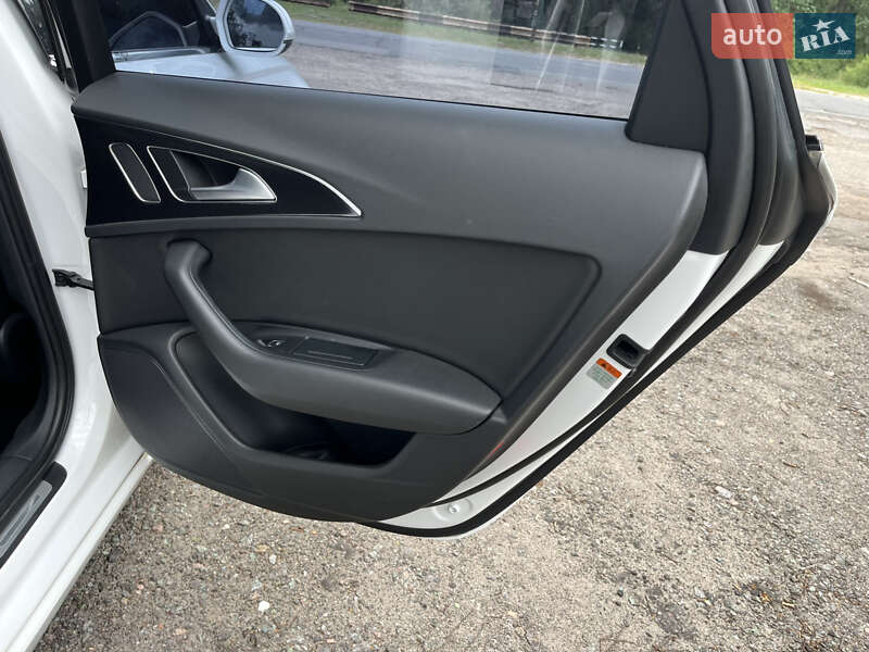 Седан Audi A6 2014 в Краснограде
