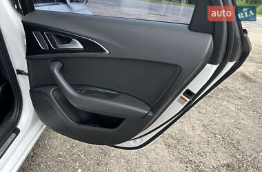 Седан Audi A6 2014 в 