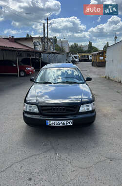 Седан Audi A6 1996 в 