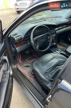 Седан Audi A6 1996 в 